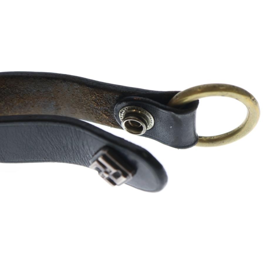 STOP LIGHT（ストップライト） 卍 マンジ レザー ベルトループ