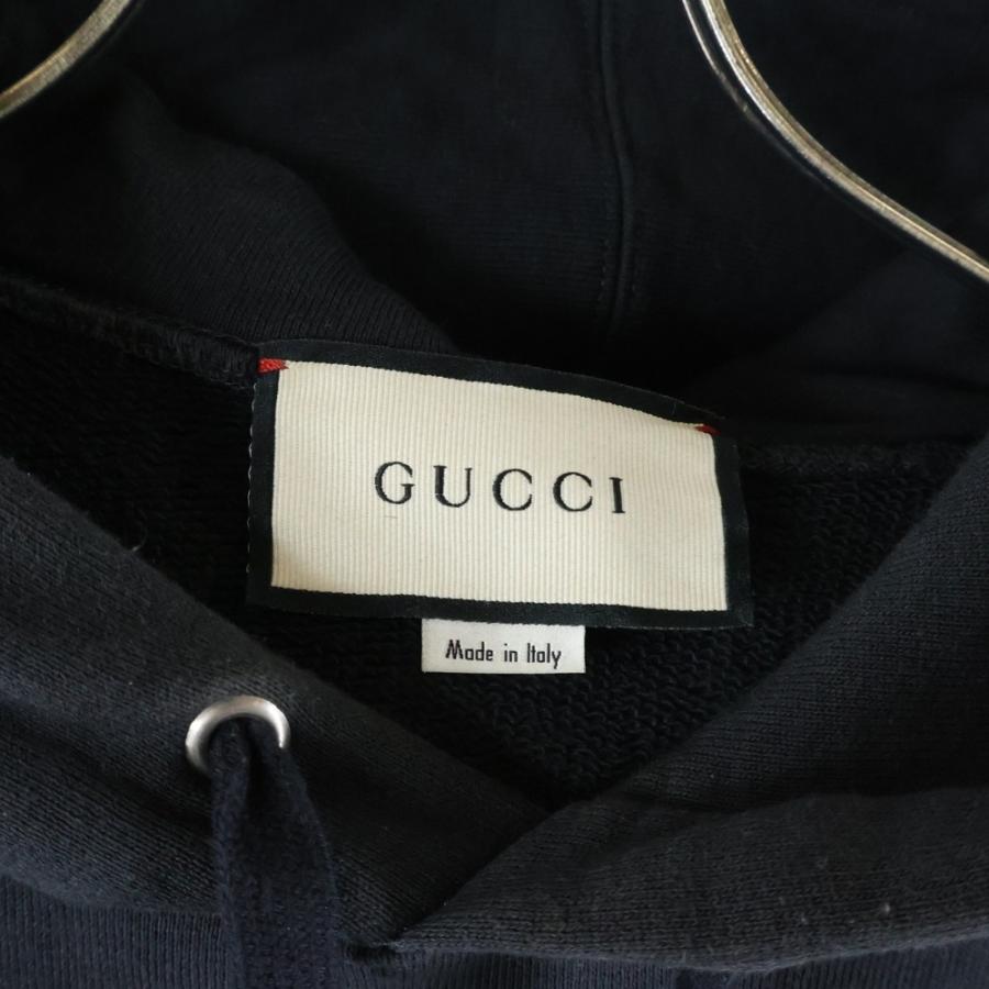 GUCCI（グッチ） 20SS HAWAII PRINT HOODIE ハワイアンロゴプリント