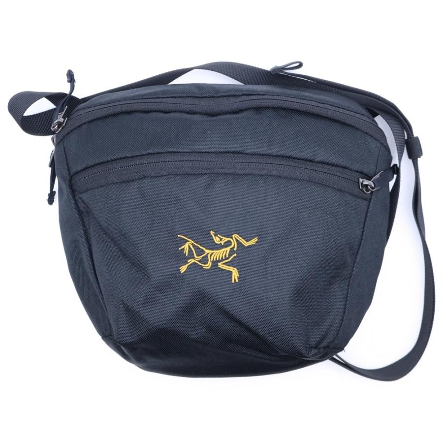 ARC'TERYX（アークテリクス） MANTIS 2 WAISTPACK マンティス 2 ロゴ