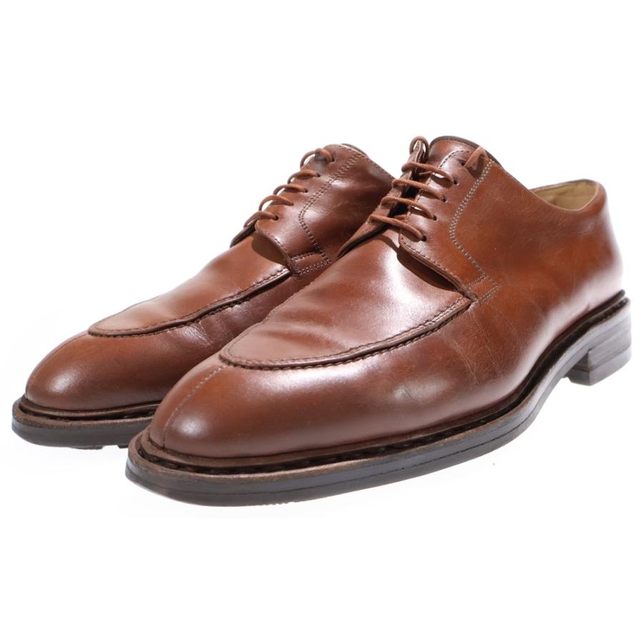 Paraboot（パラブーツ） ROUSSEAU DRESS SHOES ルソー レザー ドレス