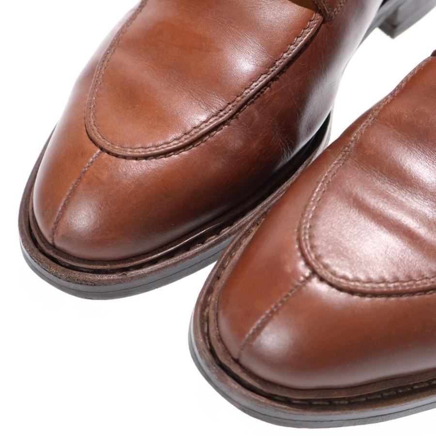 Paraboot（パラブーツ） ROUSSEAU DRESS SHOES ルソー レザー ドレス