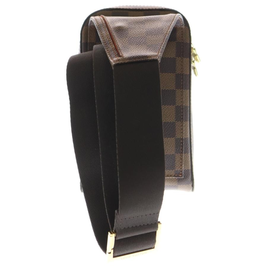 LOUIS VUITTON（ルイ・ヴィトン） ジェロニモス ダミエ ボディバッグ