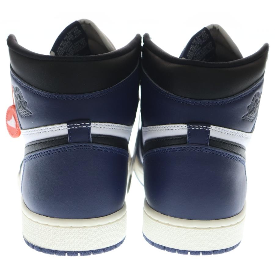 NIKE（ナイキ） AIR JORDAN 1 エア ジョーダン1 レトロ ミッドナイト