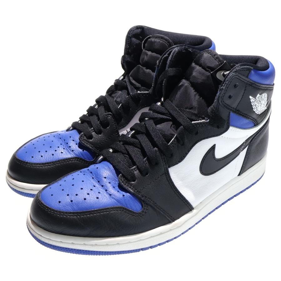 NIKE（ナイキ） AIR JORDAN 1 RETRO HIGH OG ROYAL TOE エア 