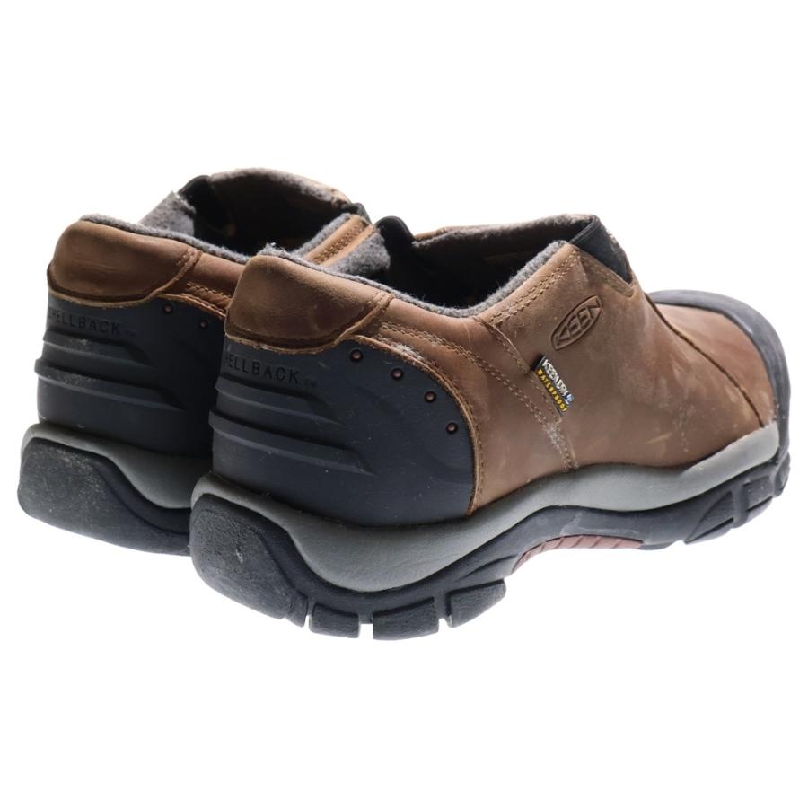 KEEN キーン BRIXEN LOW ブリクセン ローカット KEEN（キーン） BRIXEN LOW ブリクセン ローカットスニーカー ブラウン