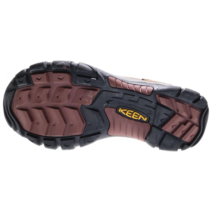 KEEN（キーン） BRIXEN LOW ブリクセン ローカットスニーカー ブラウン