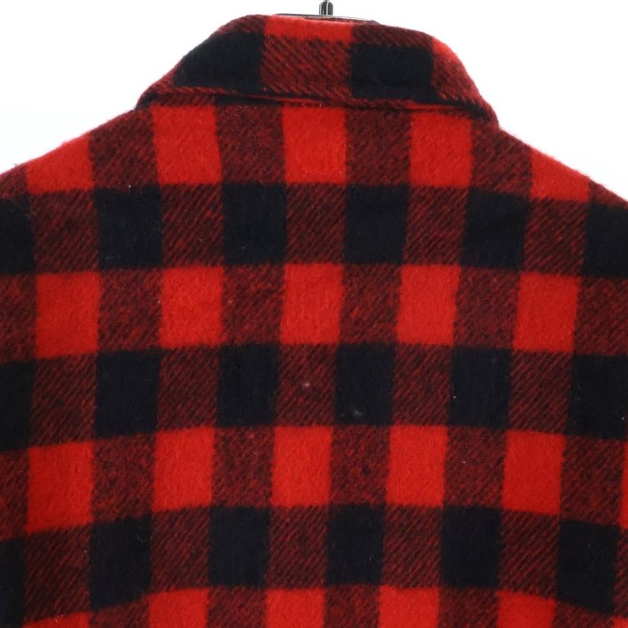 WOOLRICH（ウールリッチ） 70S VINTAGE ヴィンテージ ブロックチェック