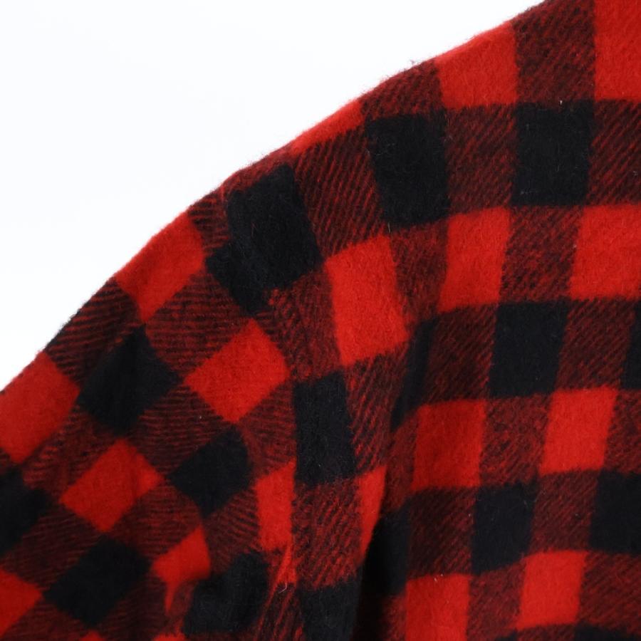 WOOLRICH（ウールリッチ） 70S VINTAGE ヴィンテージ ブロックチェック