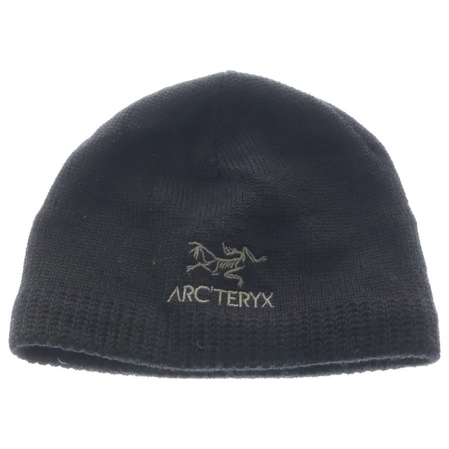 ARC'TERYX（アークテリクス） CLASSIC BEANIE ロゴエンブロイダリー