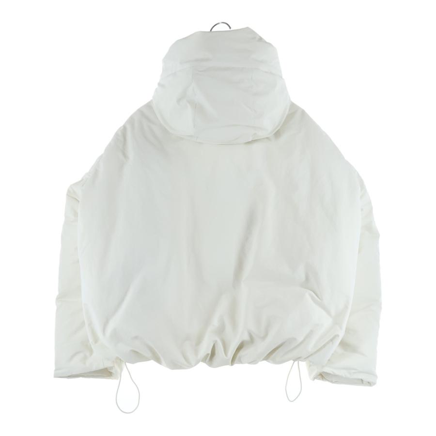 JIL SANDER + ジルサンダープラス 22AW ジップアップ フーデット