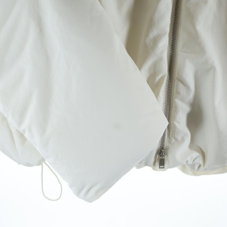 JIL SANDER + ジルサンダープラス 22AW ジップアップ フーデット