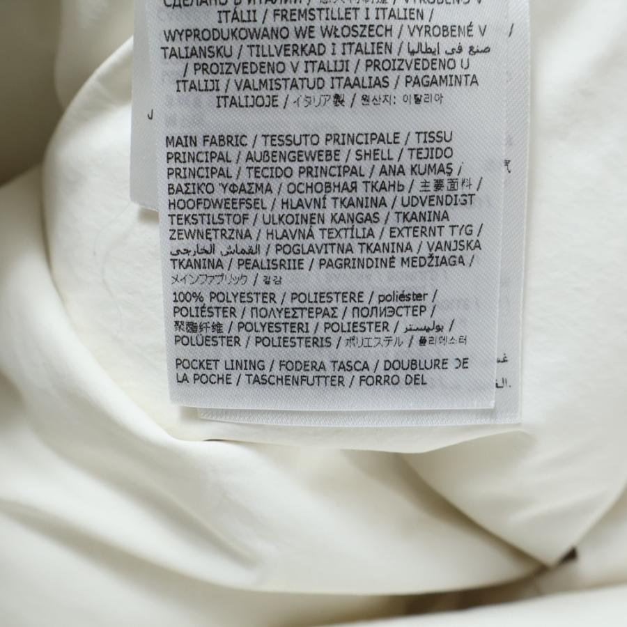 JIL SANDER + ジルサンダープラス 22AW ジップアップ フーデット