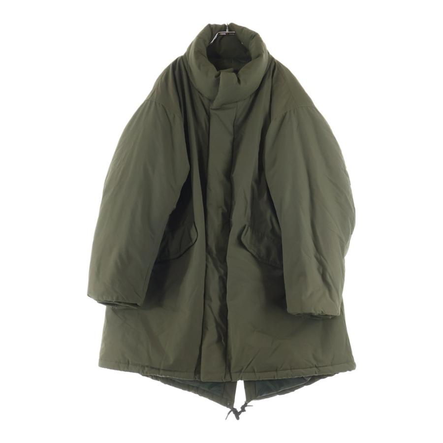 NO BRAND ノーブランド AUDIENCE M-65 オーディエンス モッズコート