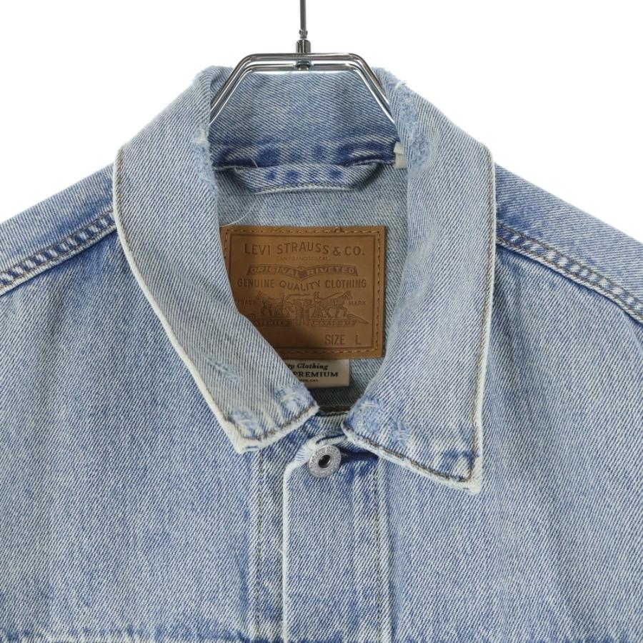 リーバイスプレミアム TYPE I TRUCKER JACKET 1st ファーストタイプ
