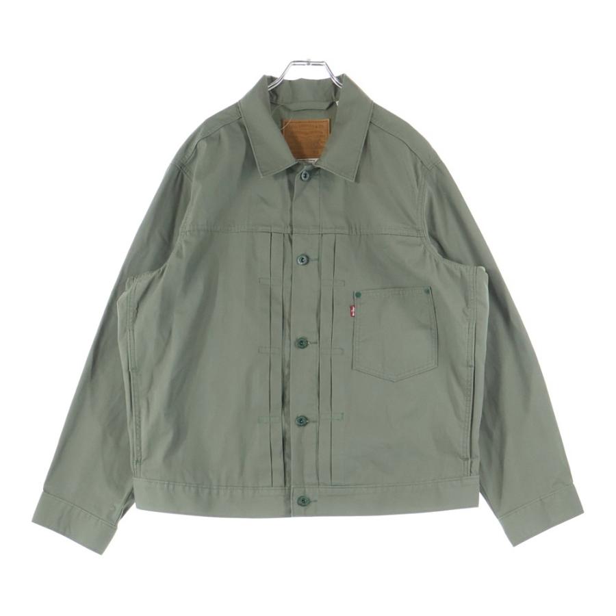 Levi's premium リーバイスプレミアム TYPE I 1stタイプ コットン