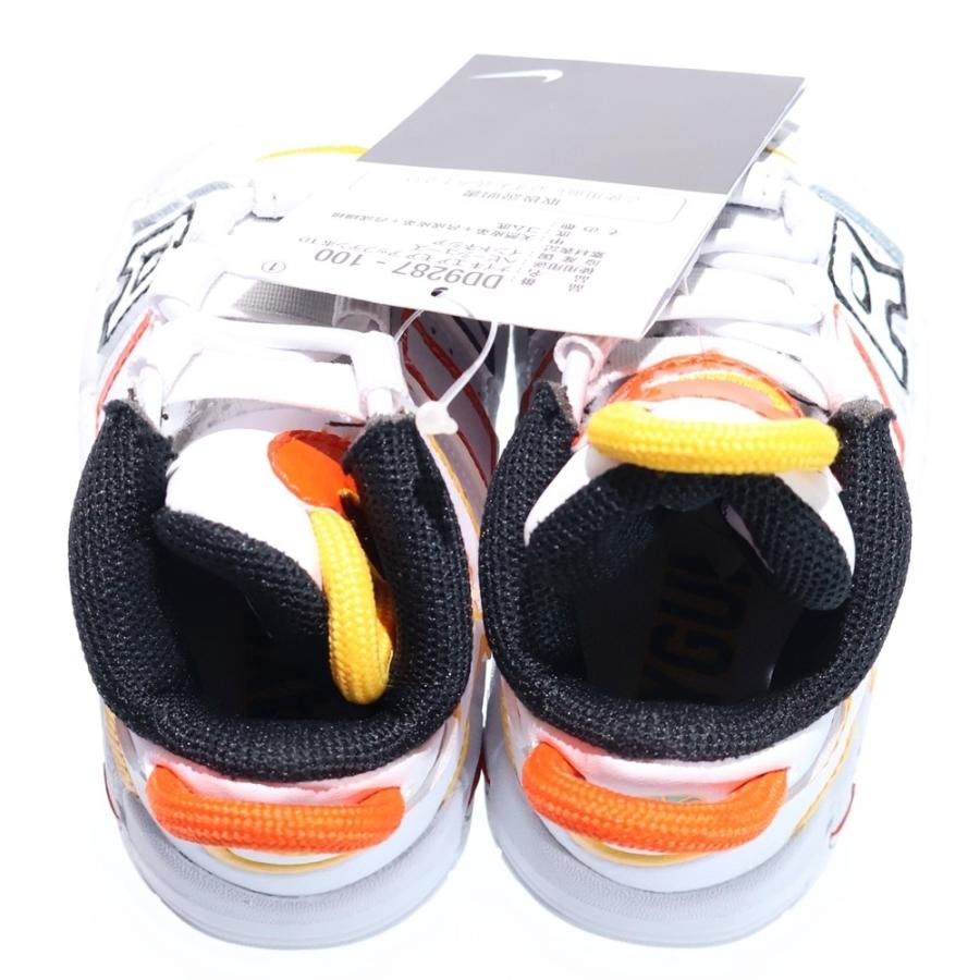美品★NIKE ナイキ エアモアアップテンポ TD 15cm NIKE（ナイキ） TD AIR MORE UPTEMPO エア モアアップテンポ モアテン