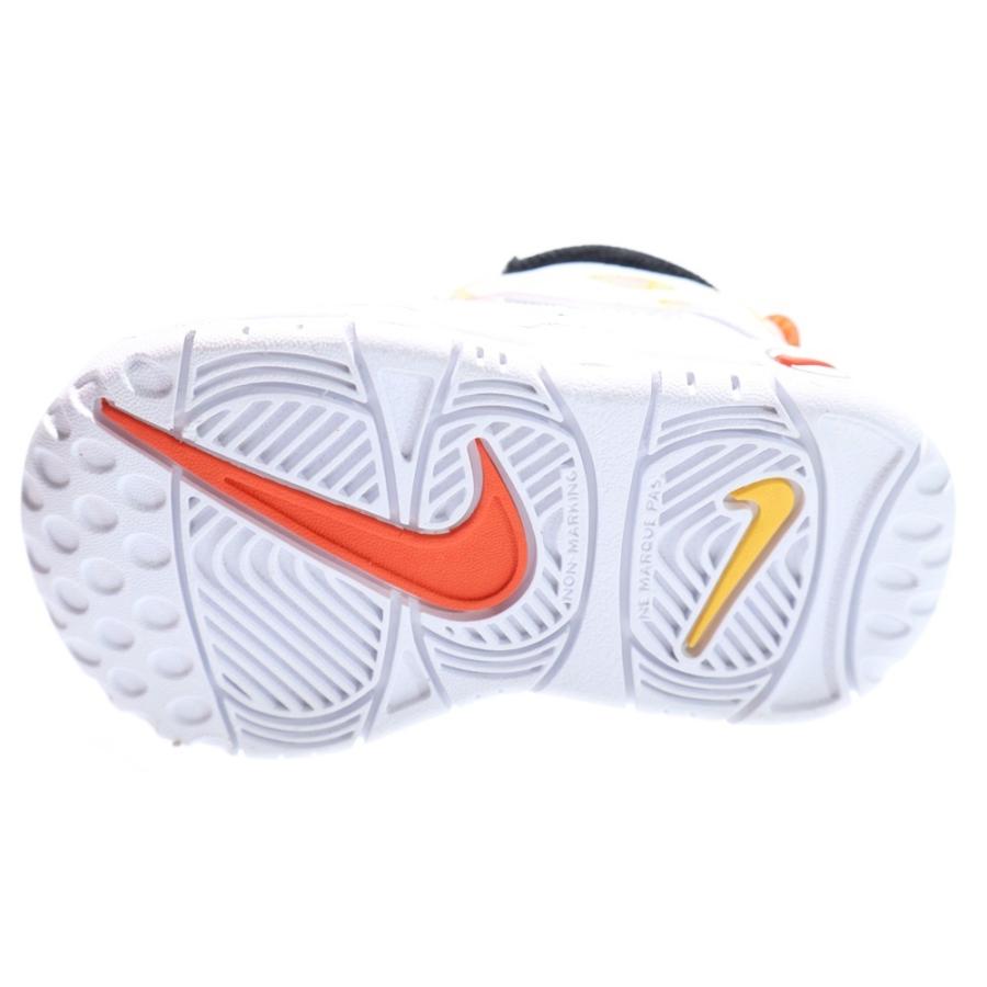 NIKE（ナイキ） TD AIR MORE UPTEMPO エア モアアップテンポ モアテン