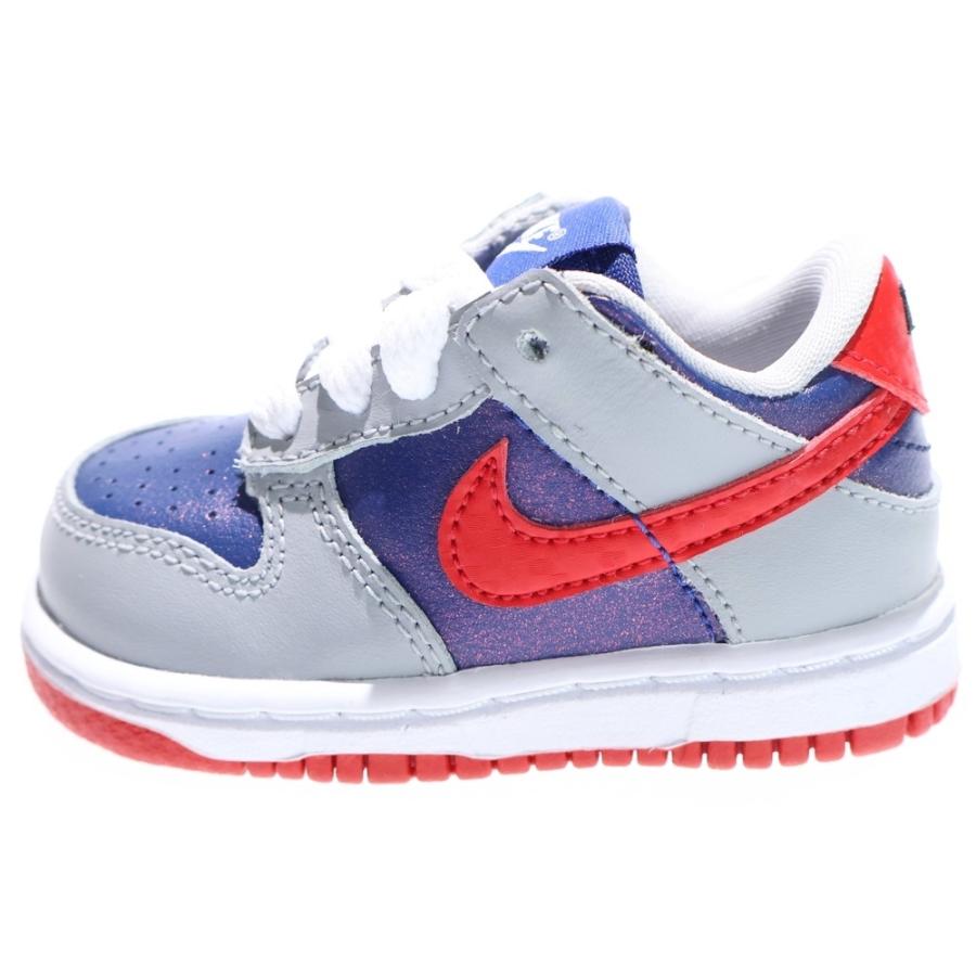 NIKE（ナイキ） TD DUNK LOW SAMBA ダンク ローカットスニーカー