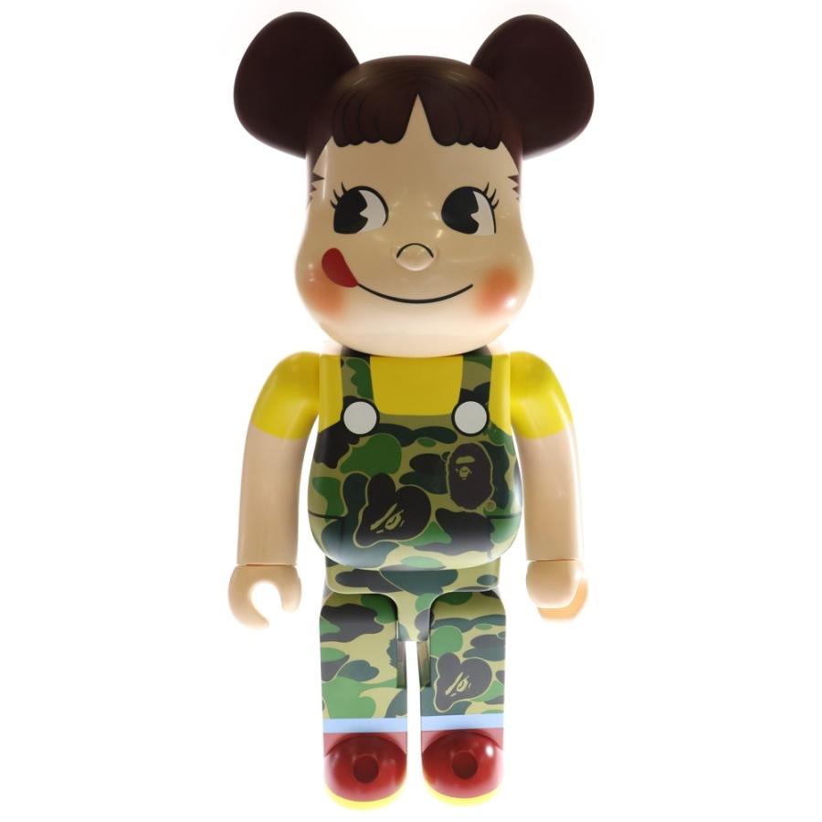 MEDICOM TOY（メディコム・トイ） ×BAPE ×FUJIYA BE@BRICK べイプ