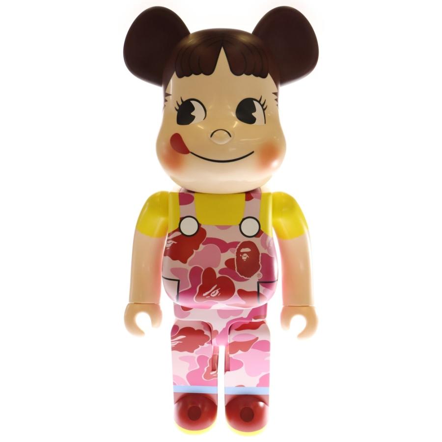 MEDICOM TOY（メディコム・トイ） ×BAPE ×FUJIYA BE@BRICK べイプ