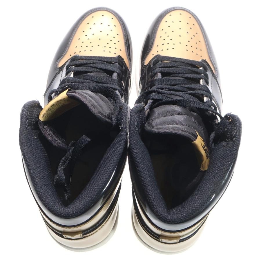NIKE（ナイキ） AIR JORDAN 1 RETRO HIGH OG GOLD TOE エアジョーダン1