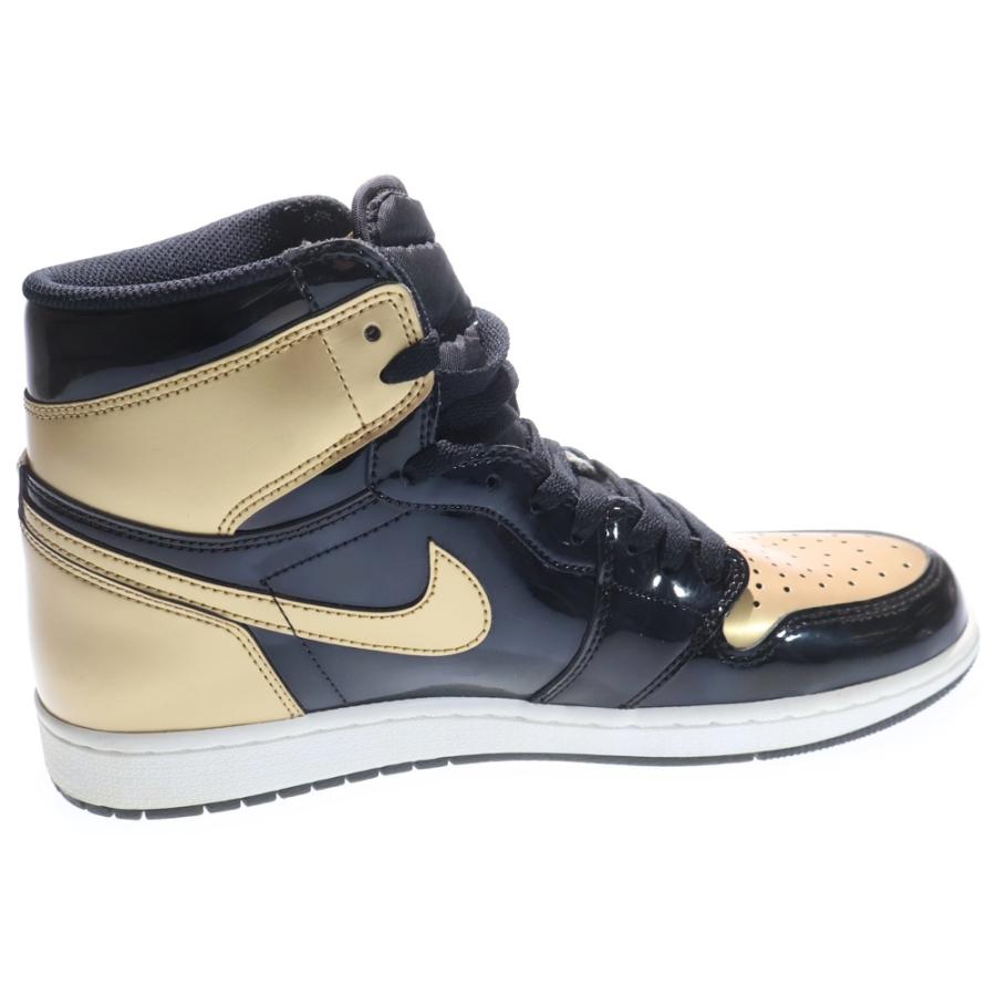 NIKE（ナイキ） AIR JORDAN 1 RETRO HIGH OG GOLD TOE エアジョーダン1