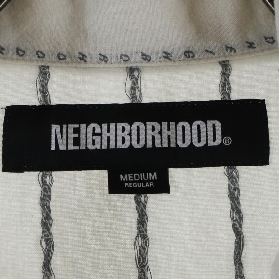 NEIGHBORHOOD（ネイバーフッド） 25SS DOBBY HAWAIIAN SHIRT SS ドビー