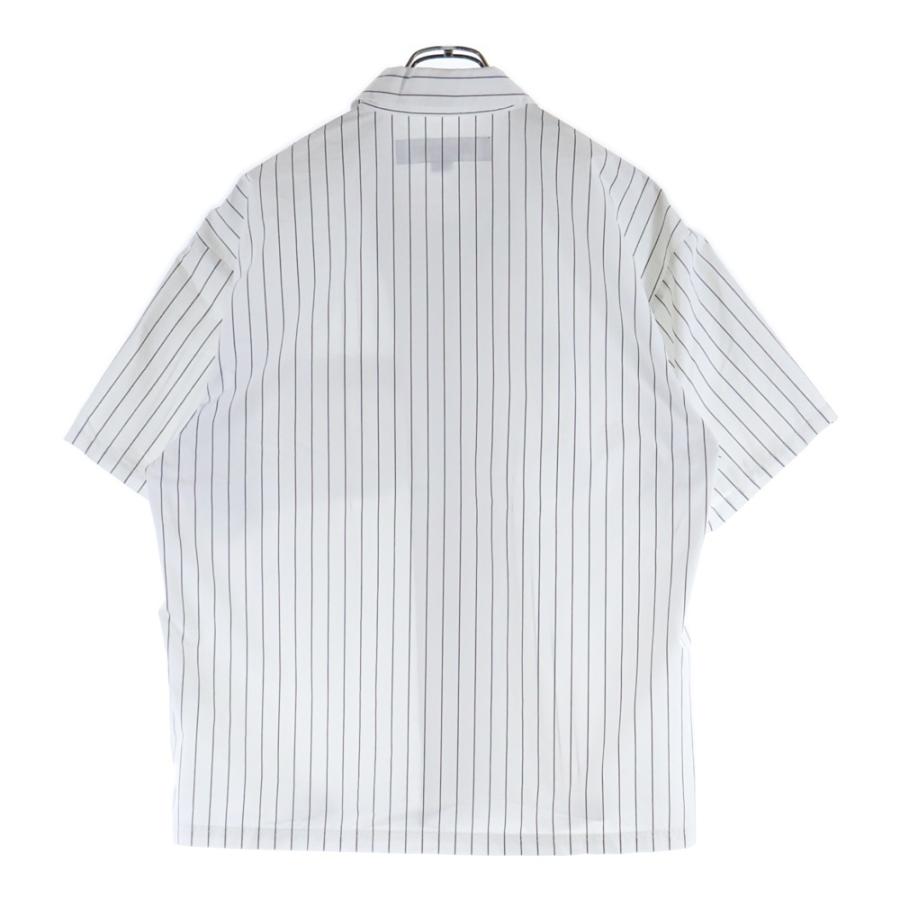 NEIGHBORHOOD（ネイバーフッド） 25SS STRIPE WORK SHIRT SS