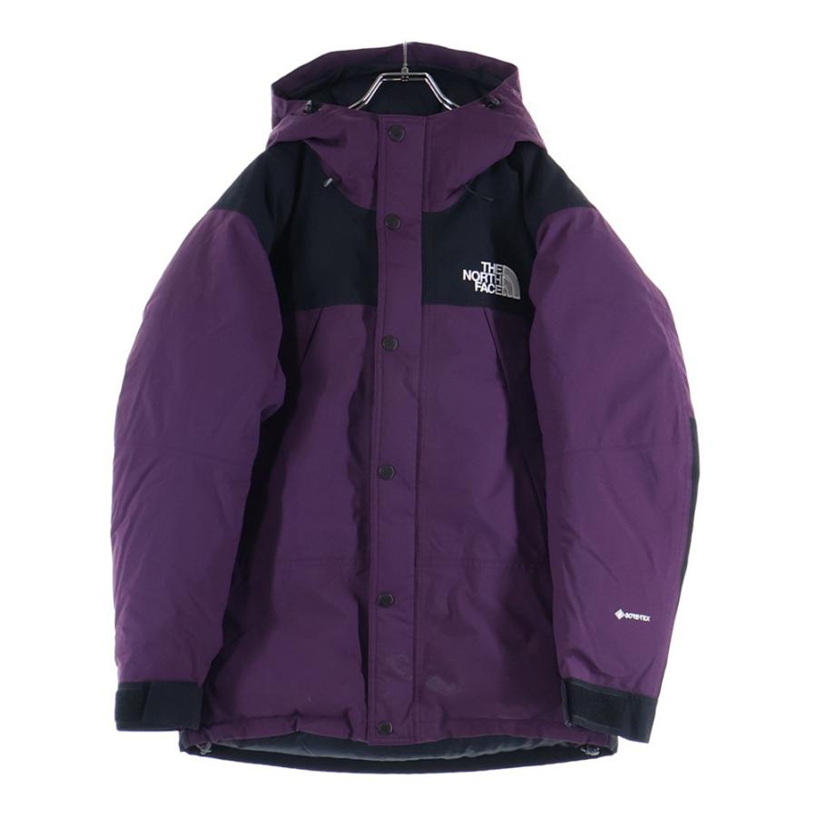 THE NORTH FACE（ザ ノースフェイス） MOUNTAIN DOWN JACKET GORE-TEX