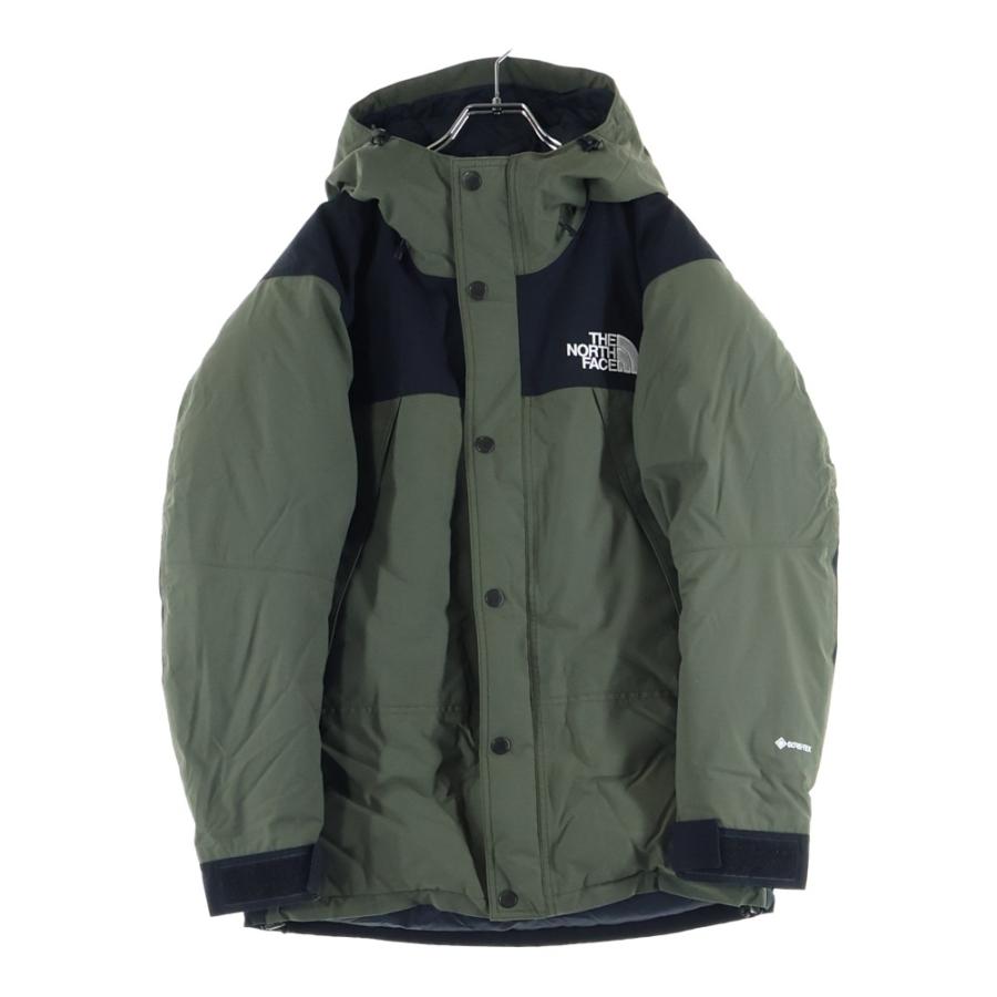 THE NORTH FACE（ザ ノースフェイス） MOUNTAIN DOWN JACKET GORE-TEX