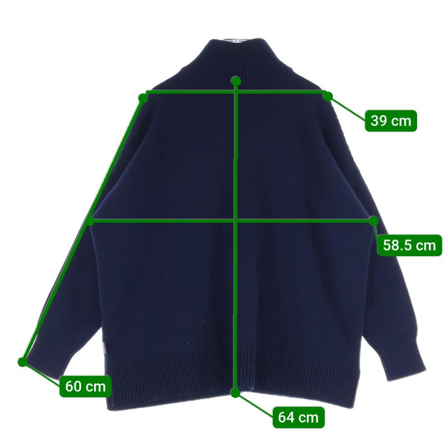 6232【美品・XL】ロエベ☆アナグラム刺繍ロゴ入りポロシャツ ネイビー 紺色 6232【美品・XL】ロエベ LOEWE アナグラム刺繍ロゴ入りポロシャツ