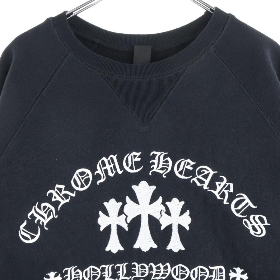 CHROME HEARTS（クロムハーツ） Y NOT CEMETERY CROSS SWEAT