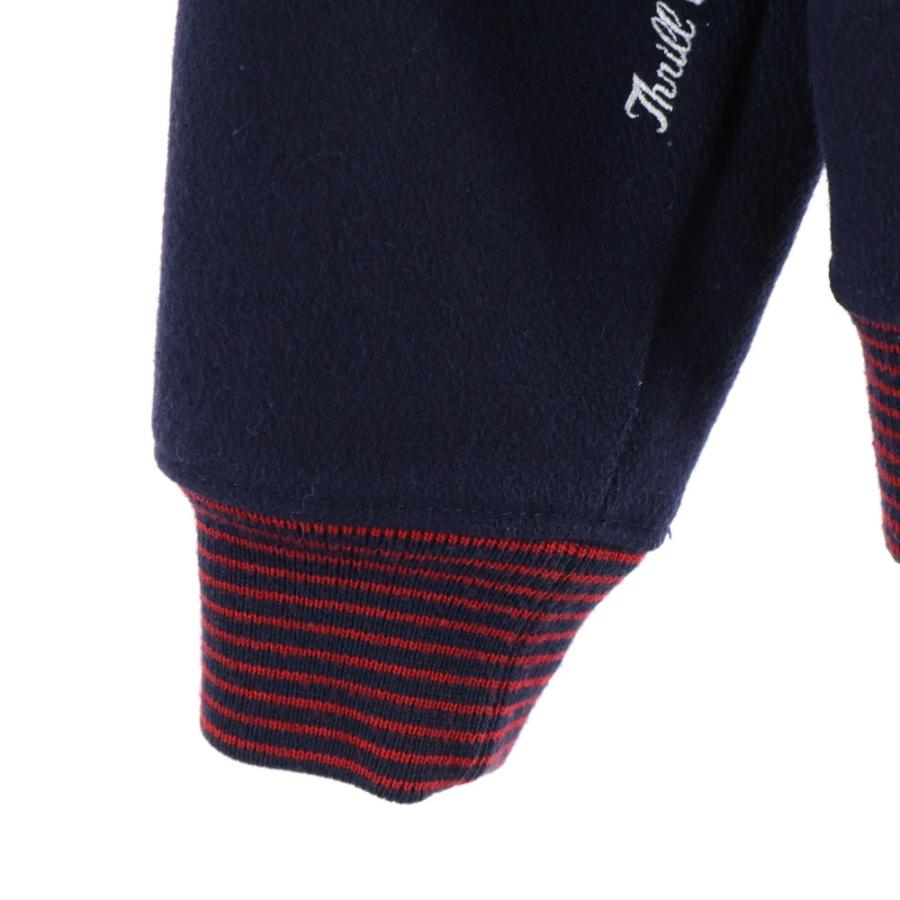 Supreme（シュプリーム） 10AW Thrill Of Victory Varsity Jacket
