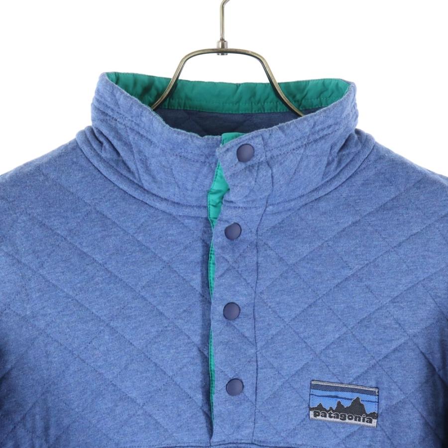patagonia（パタゴニア） 15SS DIAMOND QUILT SNAP-T PULLOVER