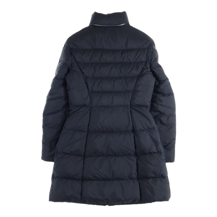 PRADA（プラダ） ナイロン ダウンコート ジャケット ブラック