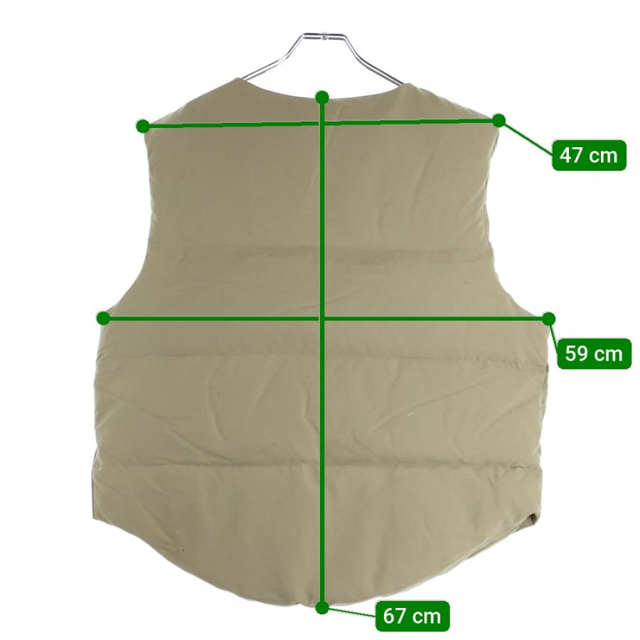 Supreme（シュプリーム） 21AW ×WTAPS Tactical Down Vest ダブル