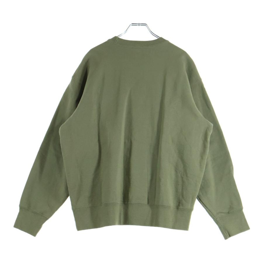 Supreme（シュプリーム） 21AW ×WTAPS Crewneck ダブルタップス ロゴ