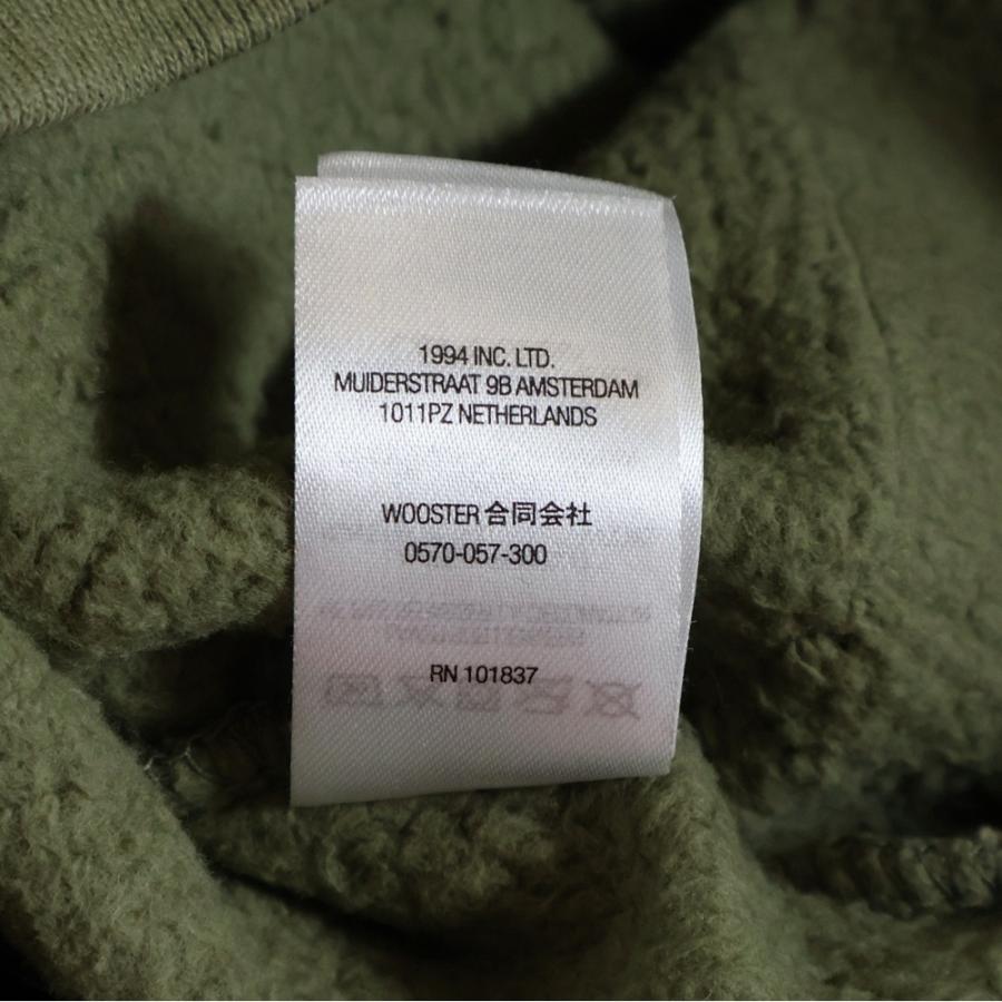 Supreme（シュプリーム） 21AW ×WTAPS Crewneck ダブルタップス ロゴ