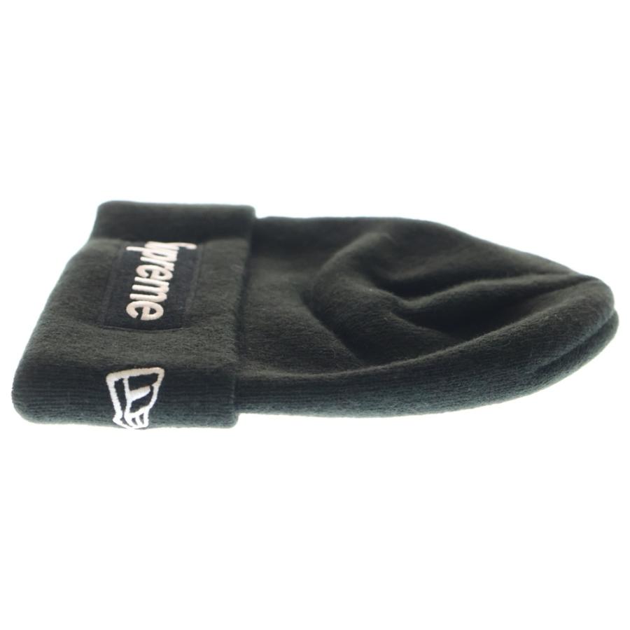 Supreme（シュプリーム） ×New Era Box Logo Beanie ニューエラ