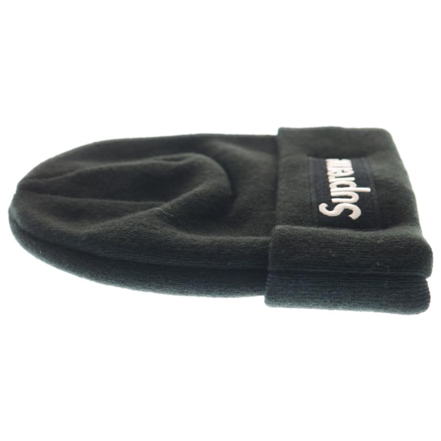 Supreme（シュプリーム） ×New Era Box Logo Beanie ニューエラ