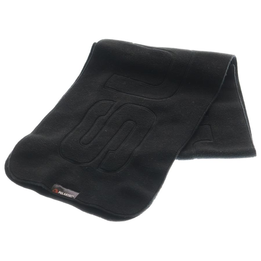 Supreme（シュプリーム） 17AW Polartec Logo Scarf ポーラーテック