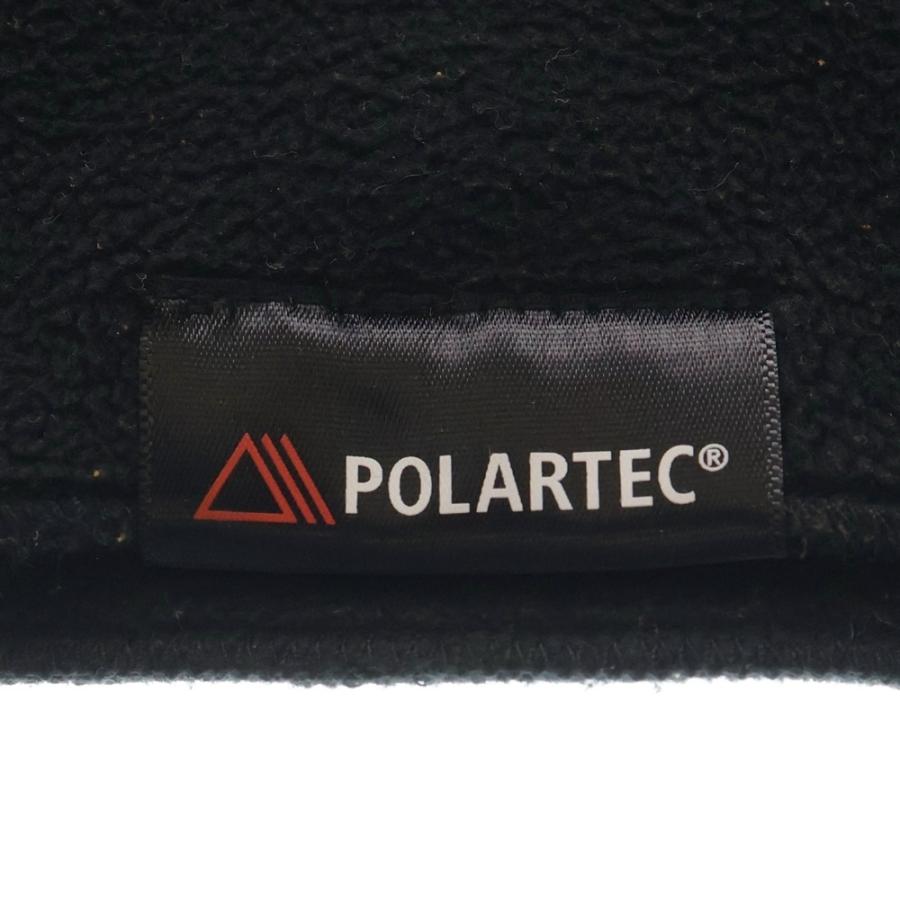 Supreme（シュプリーム） 17AW Polartec Logo Scarf ポーラーテック