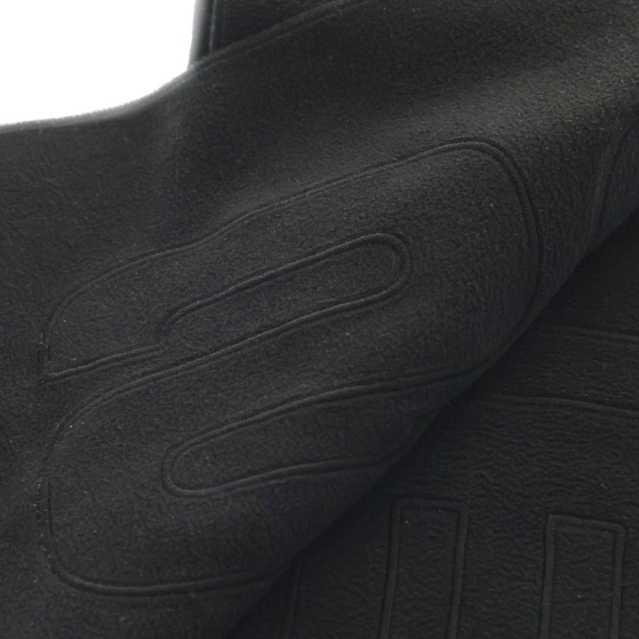 Supreme（シュプリーム） 17AW Polartec Logo Scarf ポーラーテック