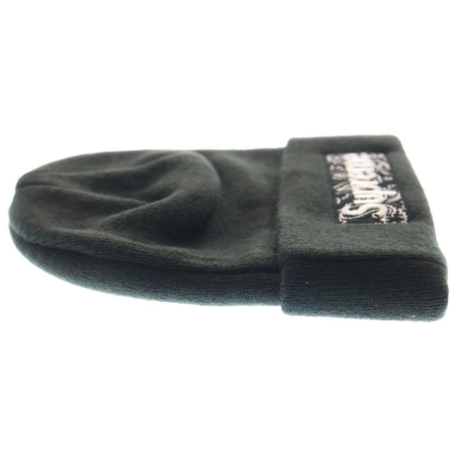 Supreme（シュプリーム） 19AW ×New Era Bandana Box Logo Beanie