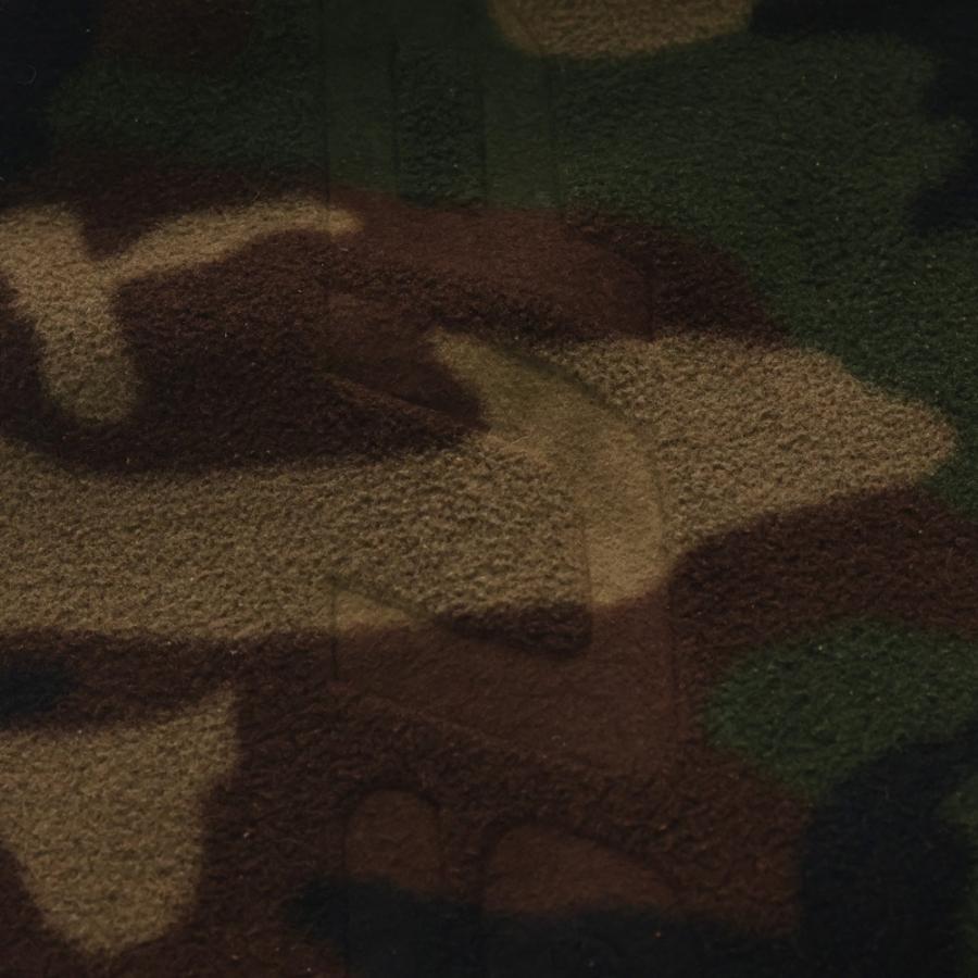 Supreme（シュプリーム） 19AW Polartec Scarf カモフラ ポーラー