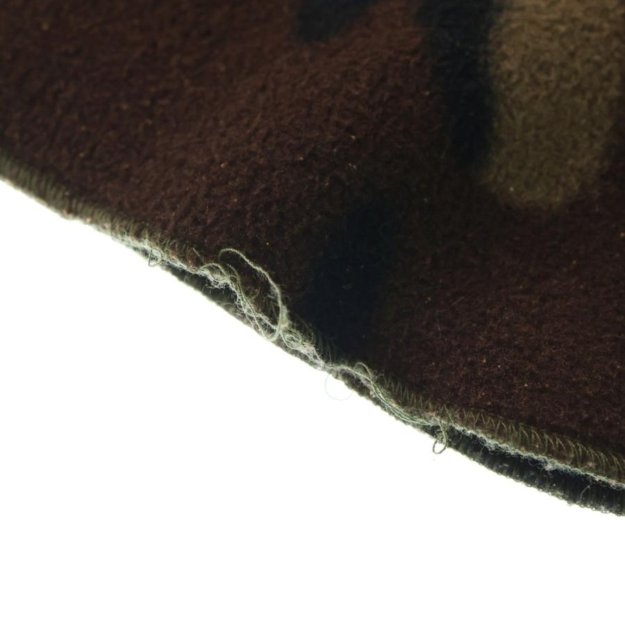 Supreme（シュプリーム） 19AW Polartec Scarf カモフラ ポーラー