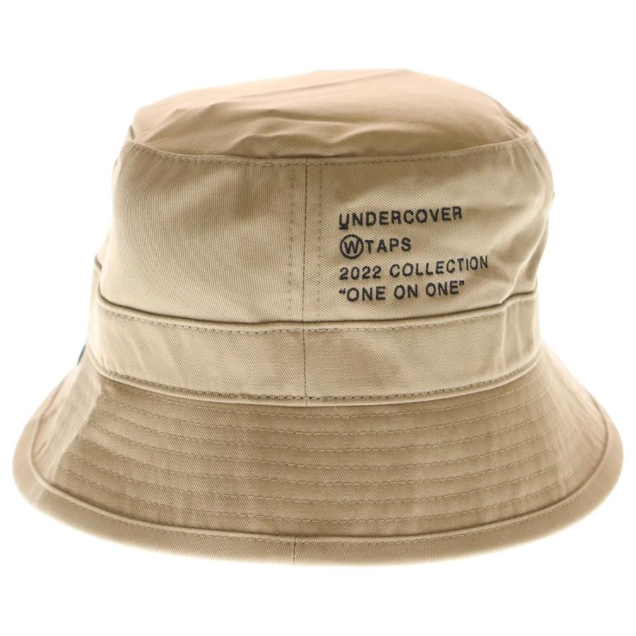 WTAPS（ダブルタップス） 22SS ×UNDERCOVER ONE ON ONE BUCKET HAT