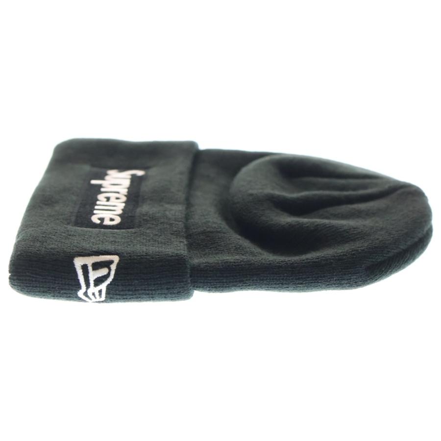 Supreme（シュプリーム） 18AW ×New Era Box Logo Beanie ニューエラ