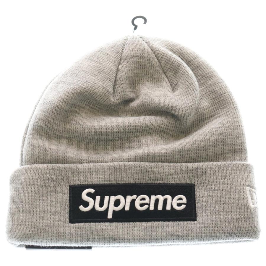 Supreme（シュプリーム） 22AW ×New Era Box Logo Beanie ニューエラ