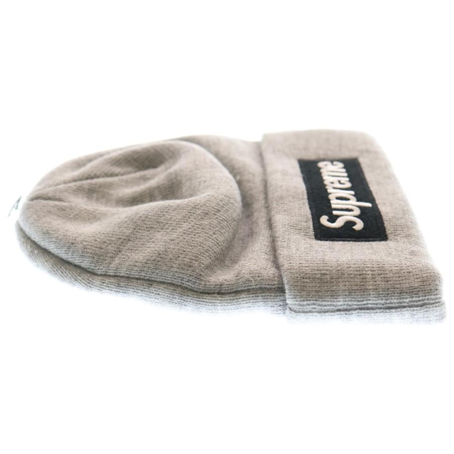 Supreme（シュプリーム） 22AW ×New Era Box Logo Beanie ニューエラ
